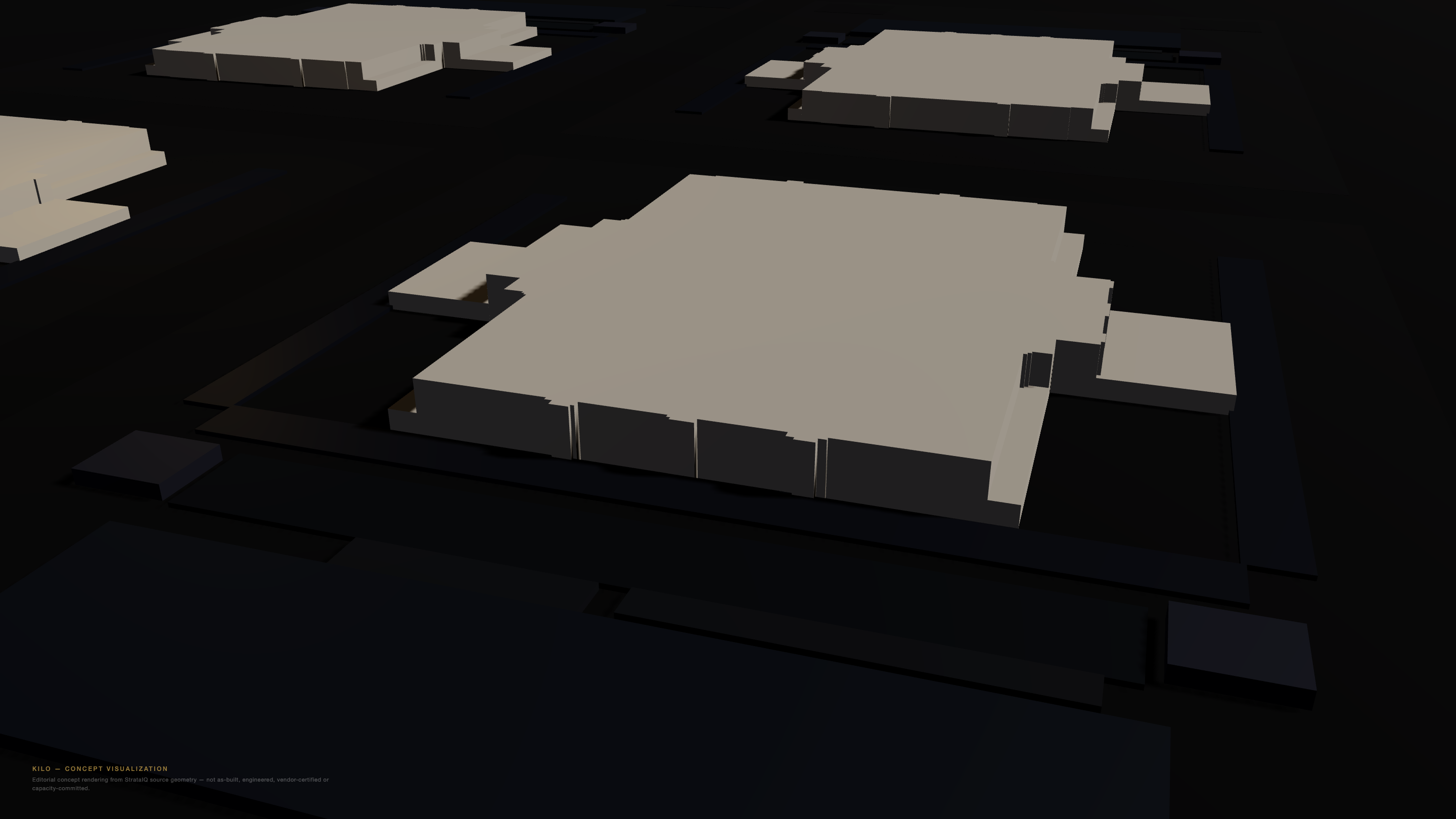 Editorial campus detail render